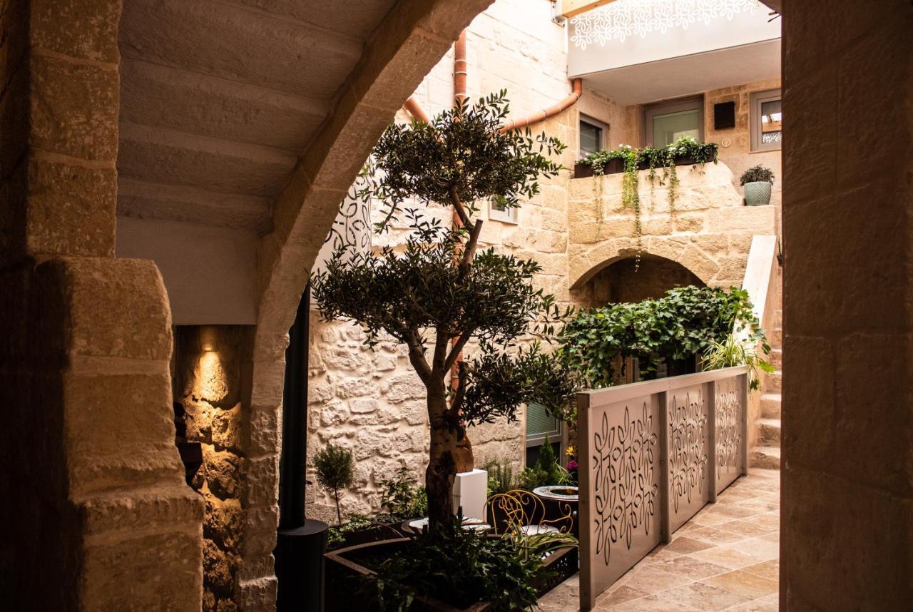The Heritage Boutique Accommodation Rabat Exterior foto