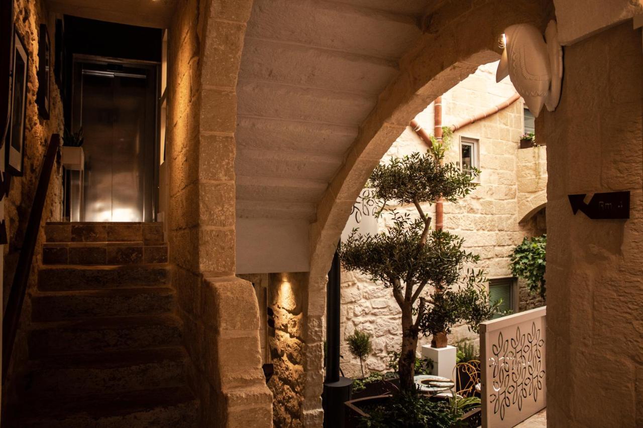 The Heritage Boutique Accommodation Rabat Exterior foto