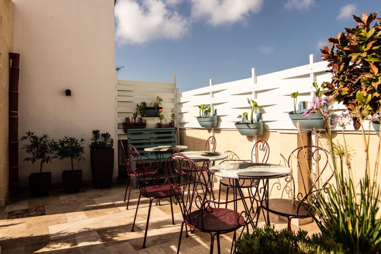 The Heritage Boutique Accommodation Rabat Exterior foto