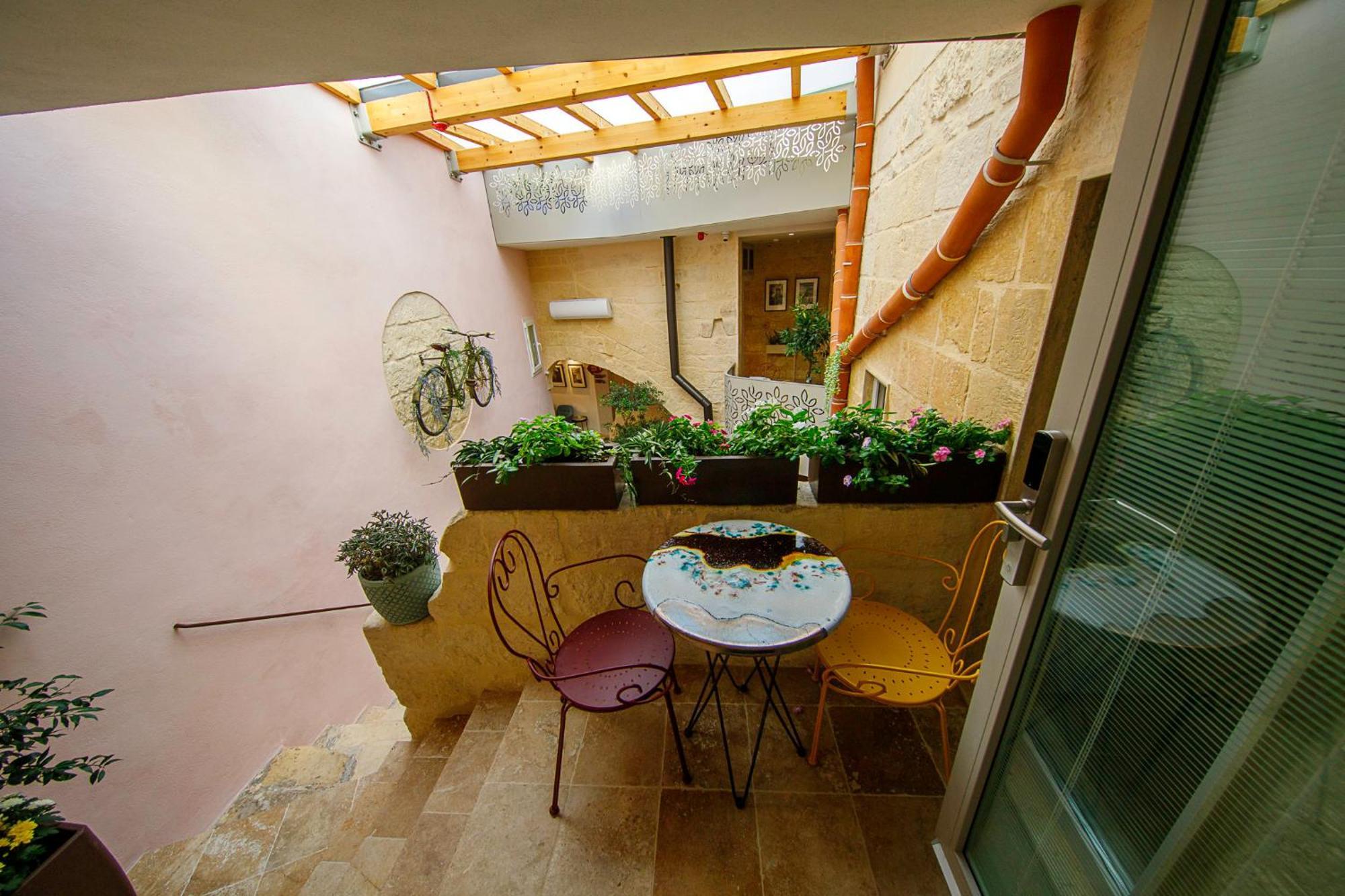The Heritage Boutique Accommodation Rabat Exterior foto