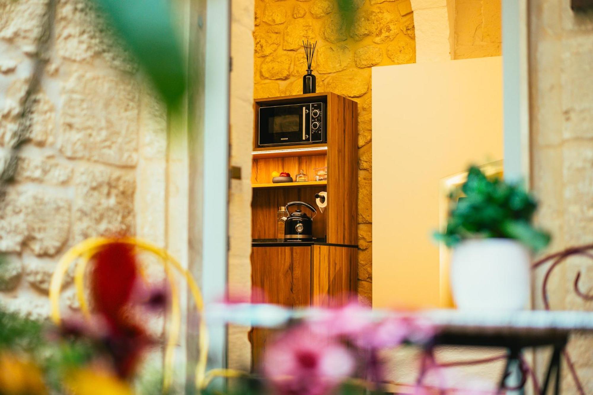 The Heritage Boutique Accommodation Rabat Exterior foto