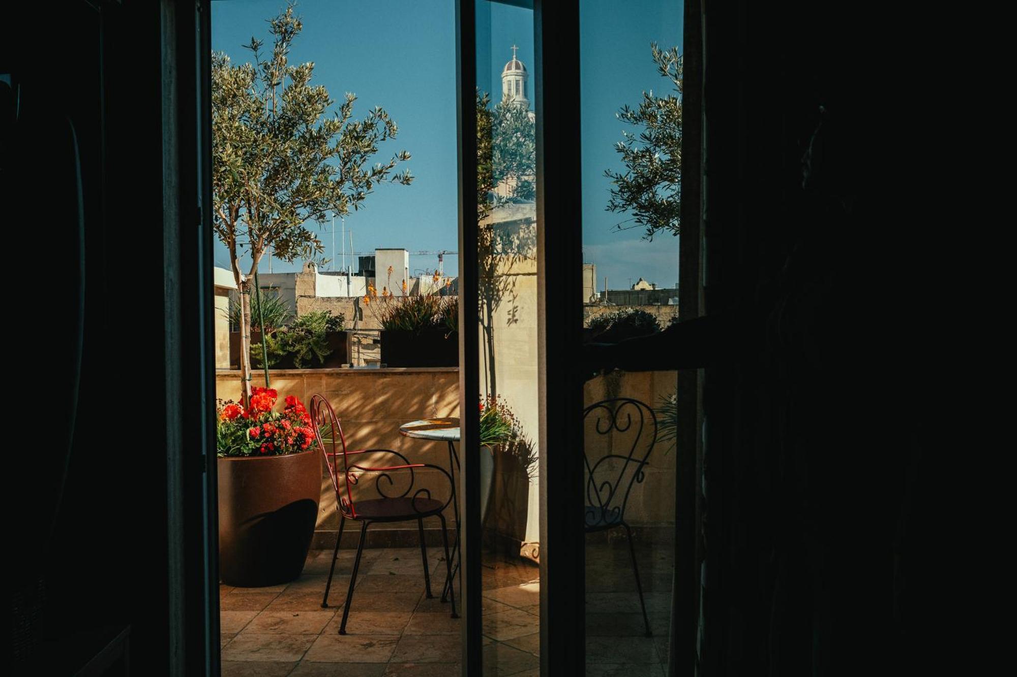 The Heritage Boutique Accommodation Rabat Exterior foto