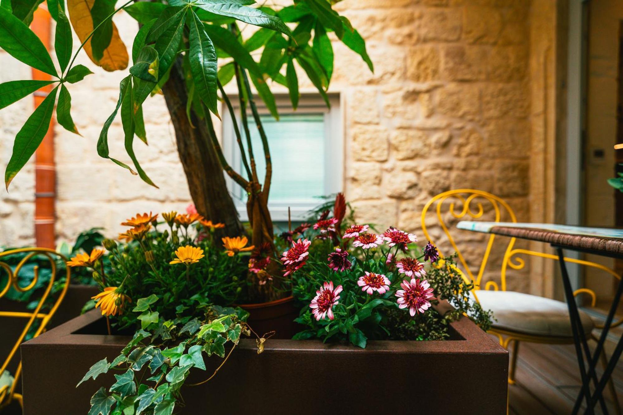 The Heritage Boutique Accommodation Rabat Exterior foto