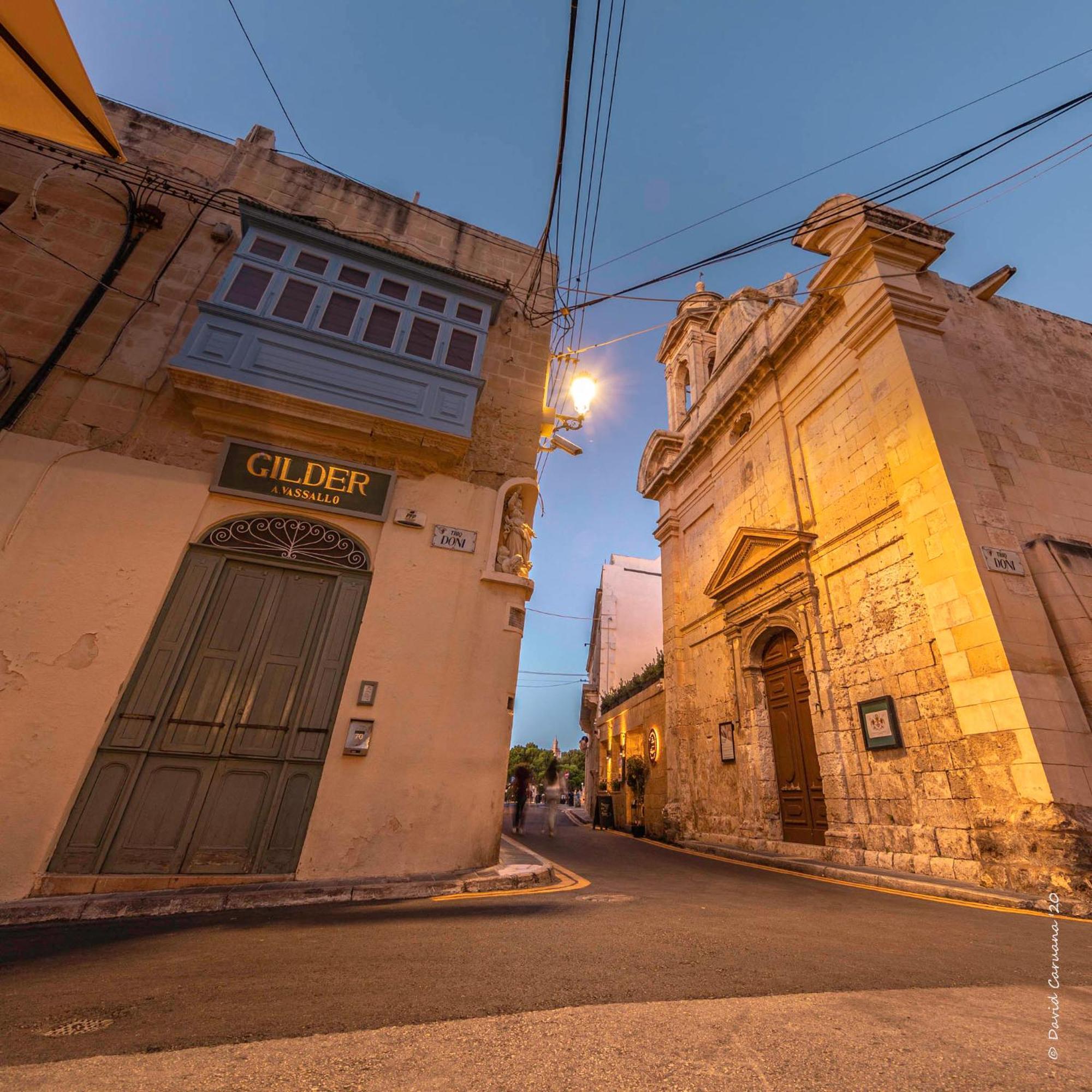 The Heritage Boutique Accommodation Rabat Exterior foto